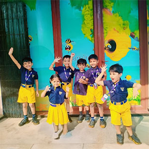 Best international schools in hyderabad