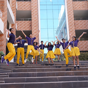 Best International school in Rampallly