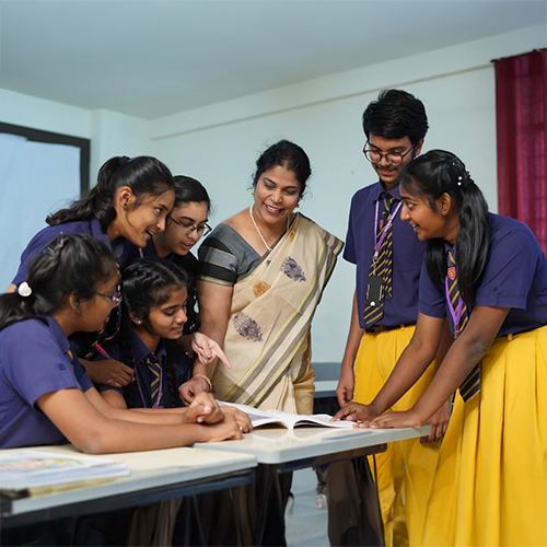 Residential schools in rampally