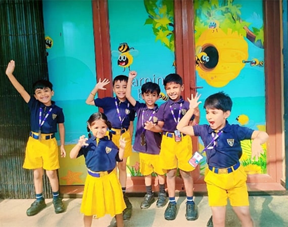 Cbse and Cambridge Schools near Ghatkesar