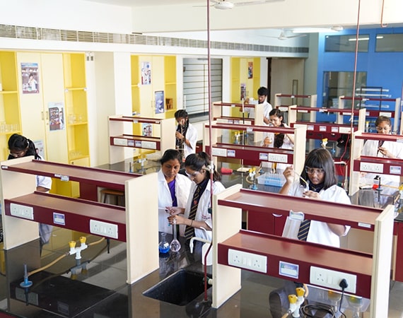 Residential Cbse Schools near Ecil