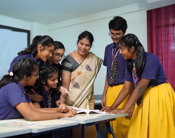 Top Cbse Residential Schools Near Cherlapalli