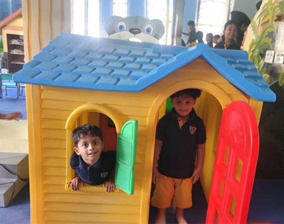 Day and Boarding Schools in Hyderabad