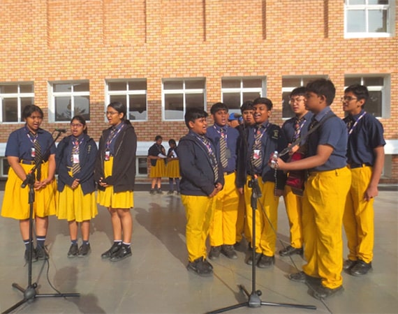 Boarding Schools in Rampally Hyderabad with Cbse Curriculum