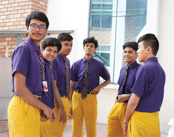 Cambridge schools for kids