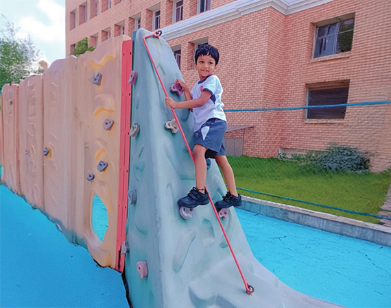 Top International Schools in Rampally