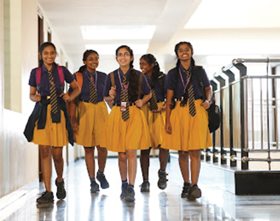 Best schools in Rampally
