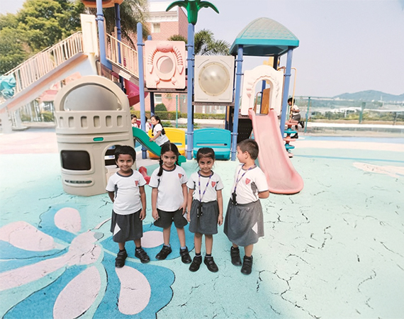 CBSE and Cambridge Schools