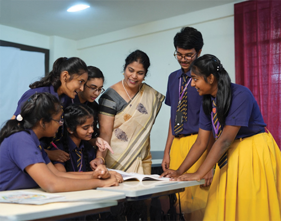 Top Schools for Cambridge Education