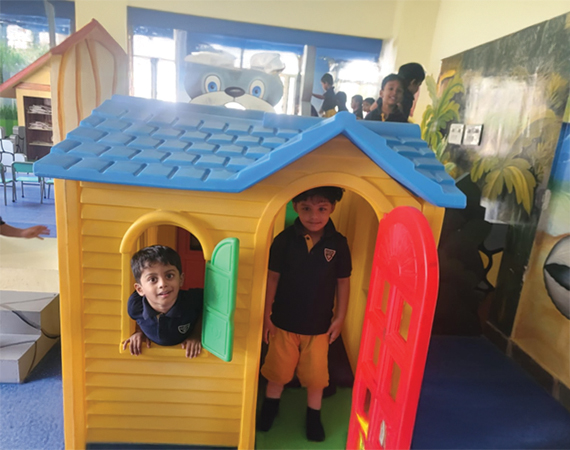 Top Residential Schools in Rampally