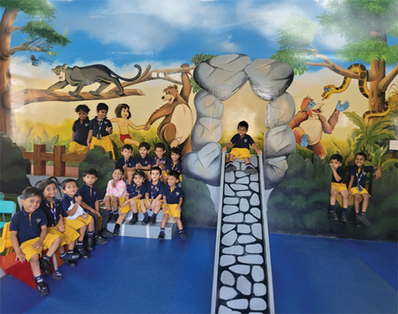 Residential Schools in Hyderabad near Rampally